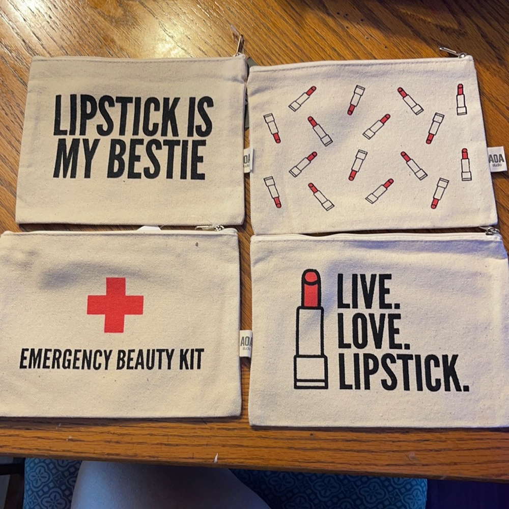 Makeup Bags